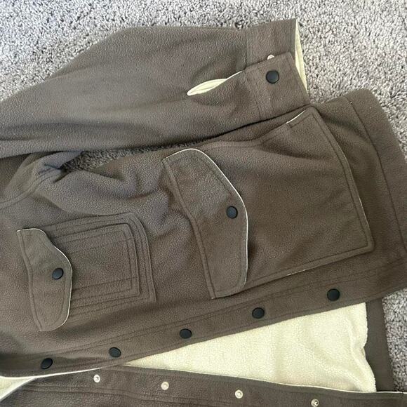 Brown orvis vintage 90s jacket - Picture 3 of 8